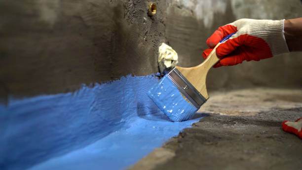 Professional waterproofing crew in Constantine, Constantine, MI